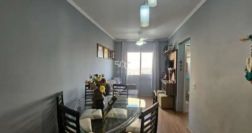 Apartamento à venda no Edifício Residencial Resedá, 2 dormitórios, com 45m² de área útil