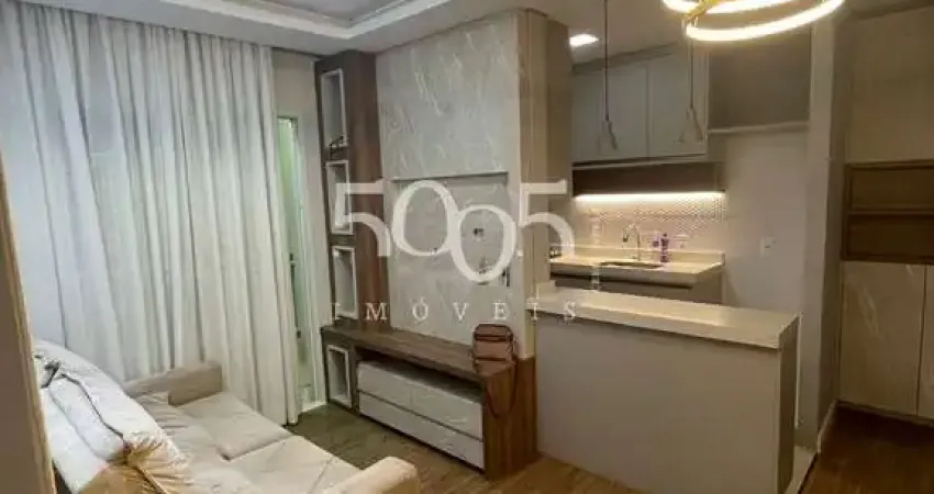 Apartamento à venda  no Bairro Vila Progresso  no Condomínio Bretagne em Itu, com 51,00m² de área útil