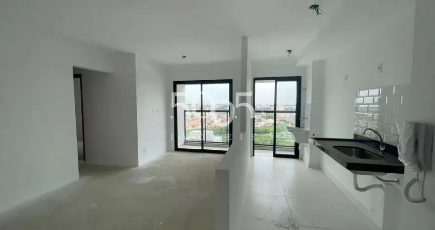 Apartamento à venda de 57m², com 2 dormitórios no Edifício Residencial Vida Bella, Itu Novo Centro