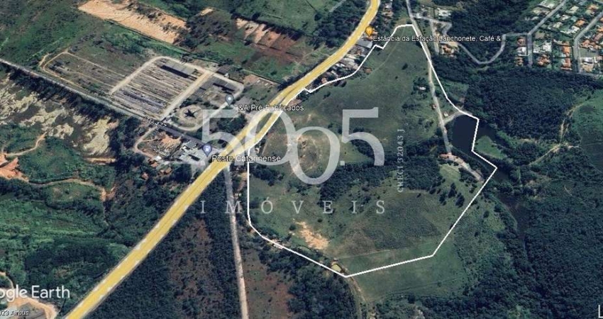 ÁREA INDUSTRIAL OU P/ LOTEAMENTO DE  1.325.312,63M² À VENDA - Rodovia Waldomiro Correa de Camargo