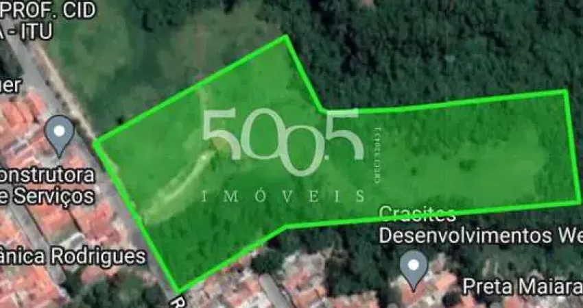 ÁREA PARA INCORPORAÇÃO DE 35.866,05m² À VENDA - Rodovia Archimedes Lamoglia
