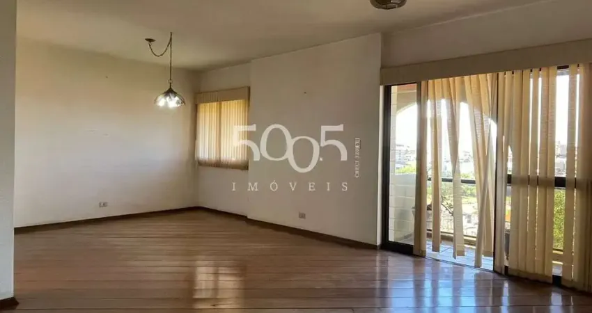 Apartamento à venda no Edifício Villa Bianca, com 140,25m² de área útil.