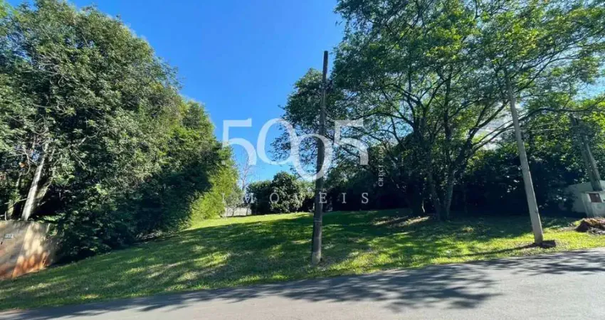 Excelente terreno à venda no condomínio Terras de São José em Itu com 2465m2 de área útil.