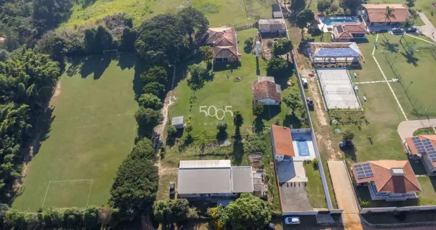Chácara à venda na Estrada do Jacú em Itu, com 21.222,17m² de área total.