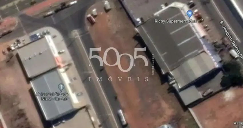 Excelente oportunidade de venda de  terreno comercial  no Bairro Cidade Nova, área de 3.594 m2 com localização privilegiada