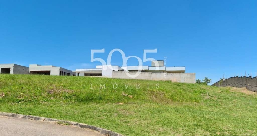 Excelente lote à venda no condomínio Campos de Santo Antonio II em Itu, com 800m² de área total, excelente localização