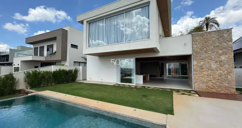 Casa em condomínio à venda no Condomínio Campos de Santo Antônio II, 4 suítes, 700m² de área total