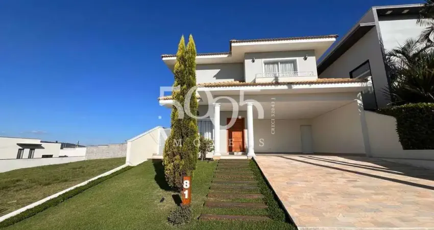 Imóvel à venda no Condomínio Saint Paul em Itu, com 242m² de área útil e 360m² de área total.