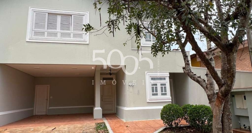 Casa sobardo à venda no Condomínio Portal de Itu I com 269m² de área construída, sendo 280m² de área total