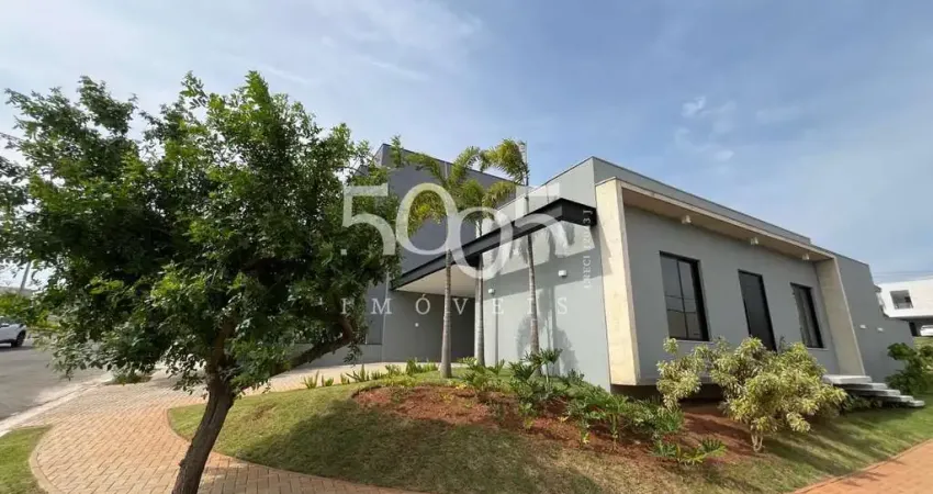Casa em condomínio à venda no condomínio Garden Ville em Itu, 3 suítes, 289m² de terreno