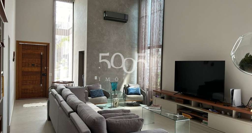 Casa em condomínio à venda no condomínio Saint Paul em Itu, 5 suítes, 354m² de área construída e 720m² de terreno