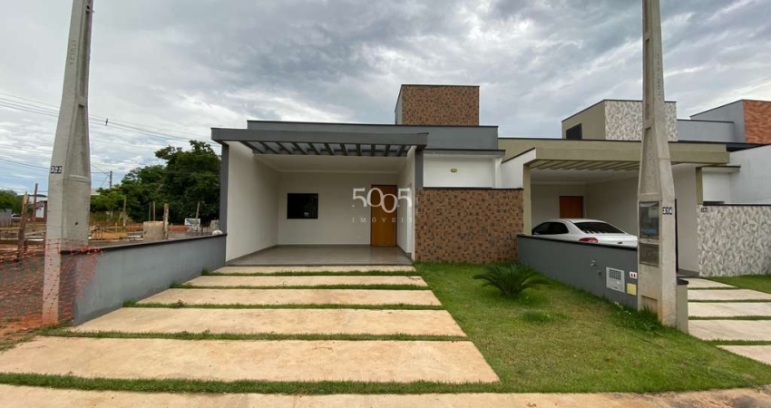 Casa à venda no Condomínio Village Moutonnee em Salto, com 104m² de área construída em um terreno de 175m².