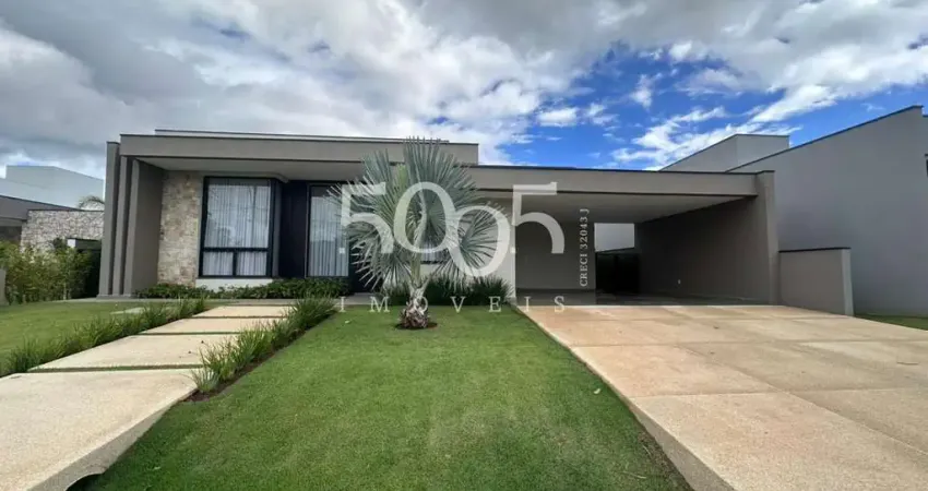 Casa térrea em condomínio à venda no cond. parque xapada em itu, 4 suítes, 360m² construídos