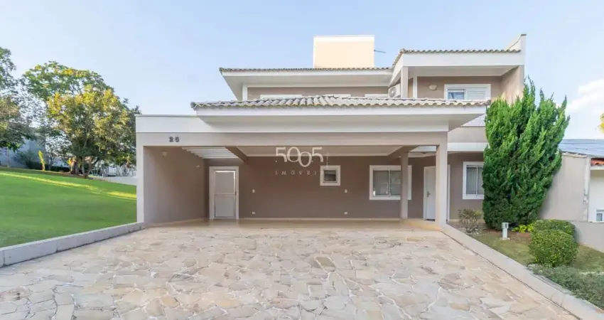 Casa à venda no Condomínio Portal de Itu II, com 245m² de área construída em um terreno de 300m².