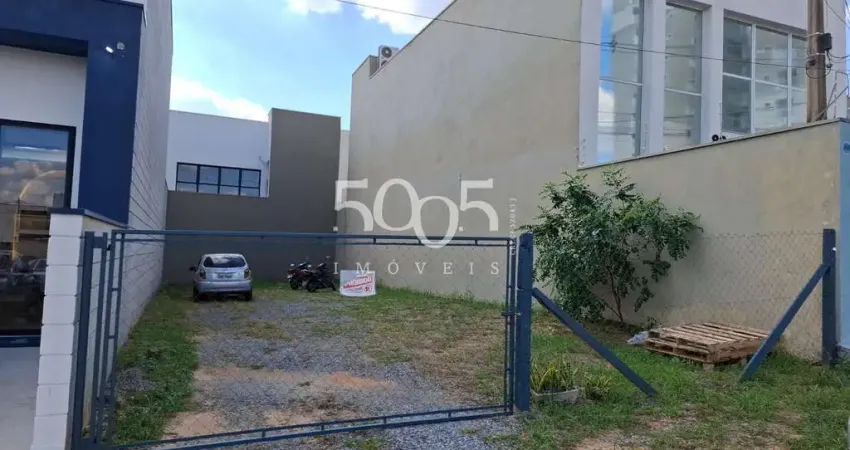 Terreno  à venda no bairro Itu novo Centro em Itu/SP,  200m² de área total, excelente topografia