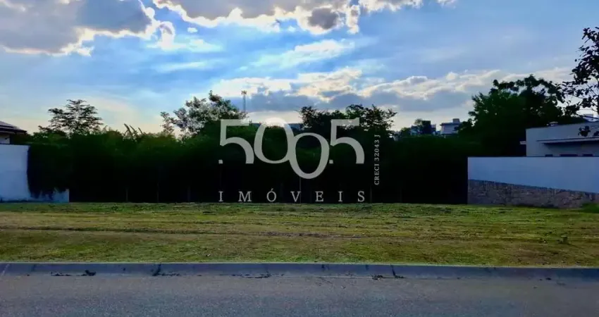Terreno à venda no Condomínio Residencial Una, com 360m² de área útil, plano.