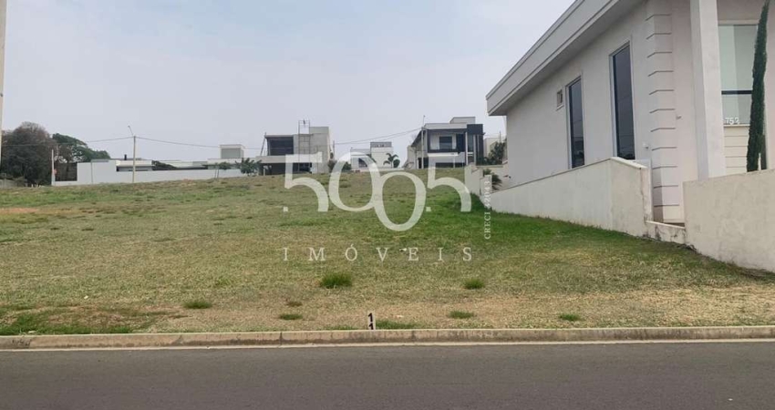 Terreno à venda na Avenida Brazil Bernardini, 606, Condomínio Reserva Saint Paul, Itu