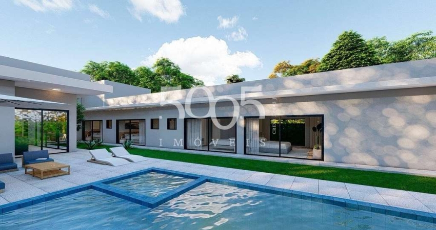 Casa à venda no Condomínio Xapada Parque Ytu, 4 suítes e área total 953,00 m²