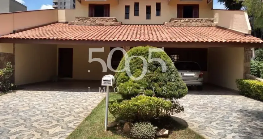 Lindo sobrado à venda no condomínio Portella com 342,71m2 de construção