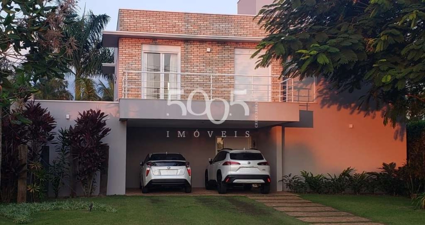 Sobrado à venda no Cond. Altos de Itu, 240m² construídos, 3 suítes e próximo ao futuro Cacau Park