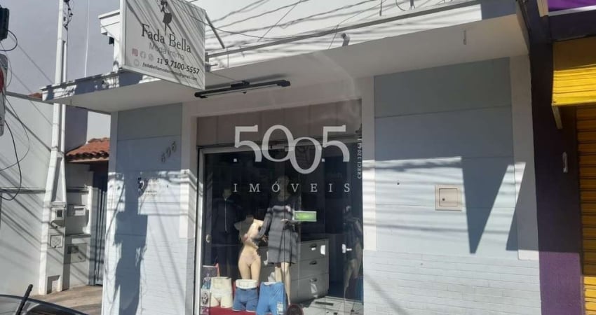 Sala comercial à venda na Rua Joaquim Bernardes Borges, 704/696, Centro, Itu