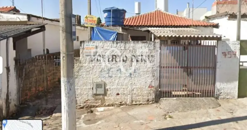 Terreno à venda na Rua Cecília Meneghini de Mattos, 757, Jardim São José, Itu