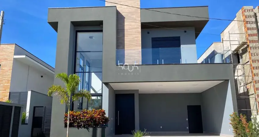 Casa em condomínio fechado com 4 quartos à venda na RUA JOSÉ DE MOURA FILHO, Condomínio Reserva Saint Paul, Itu