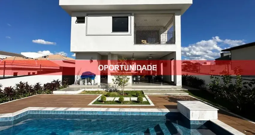 Casa em condomínio fechado com 4 quartos à venda na RUA MILDER FACCHINI, 401, Condomínio Reserva Saint Paul, Itu