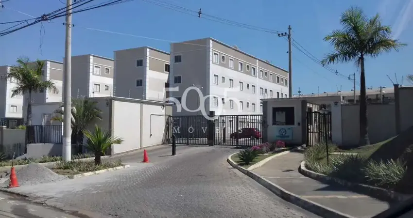 Apartamento à venda no Cond. Ilhas De Murano, com 2 quartos