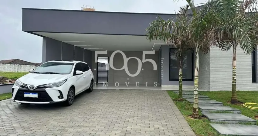Casa à venda no Cond. Mirante dos Ipês, com 3 suítes