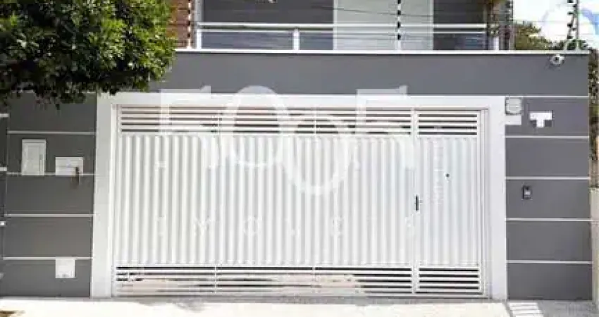 Casa com 3 quartos à venda na Rua Benedita Martins Guilguer Rodrigues, 81, Jardim Paulista II, Itu