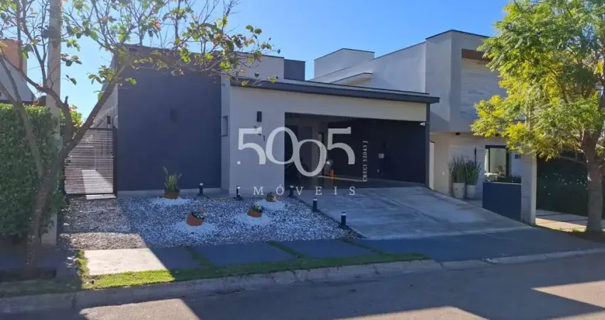 Casa em condomínio fechado com 3 quartos à venda na Alameda Sorriso, 341, Loteamento Residencial Una, Itu