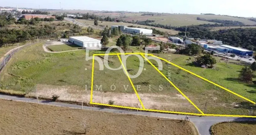 Lote industrial / comercial à venda com 5007,42m² - estrada municipal itu-146, bairro cruz das almas