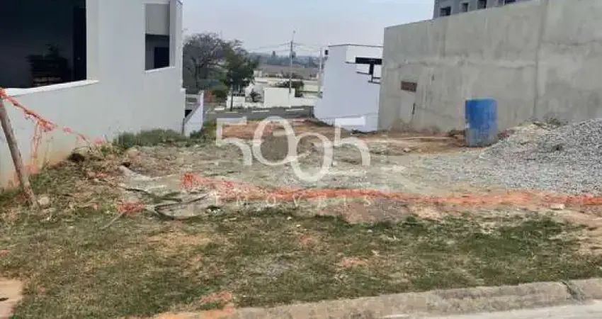 Terreno em condomínio fechado à venda na Rua Neusa Barbosa de Oliveira, 00, Parque Nossa Senhora da Candelária, Itu