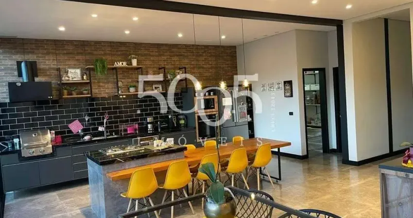 Casa em condomínio fechado com 3 quartos à venda na paulino domingos piotto, 73, Parque Nossa Senhora da Candelária, Itu