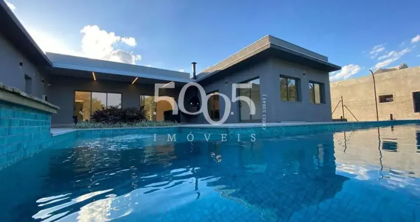 Casa em condomínio fechado com 4 quartos à venda na Rua Benedito Calixto, 90, Residencial Primavera, Salto