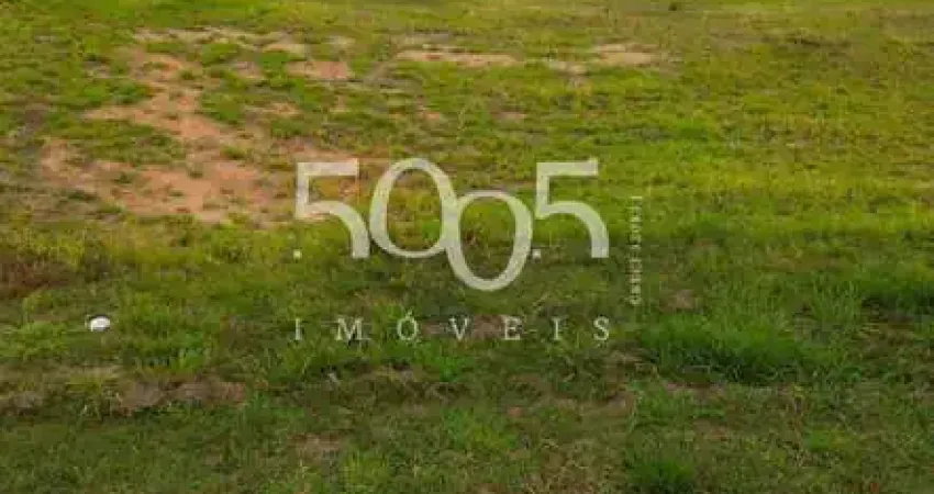 Terreno à venda no condomínio xapada parque ytu com 1124m² de área total