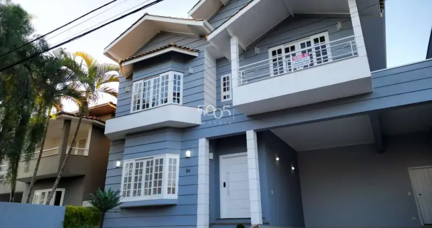 Casa em condomínio fechado com 3 quartos à venda na Alameda Chapéus do Sol, 84, Condomínio Portal de Itu, Itu