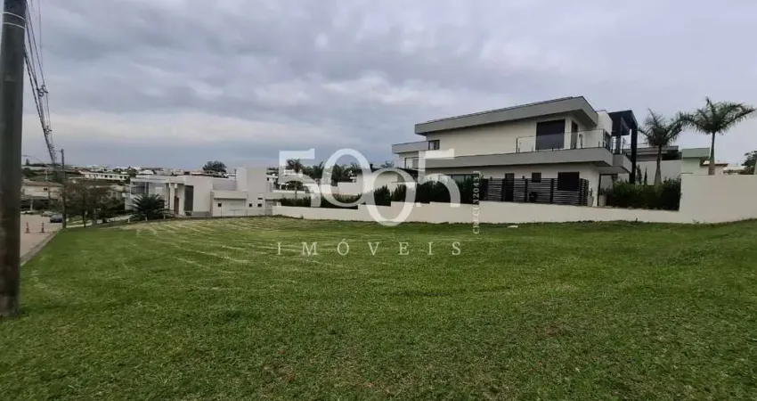 Terreno em condomínio fechado à venda na Condomínio Residencial Kurumin, Condomínio Fazenda Kurumin, Itu