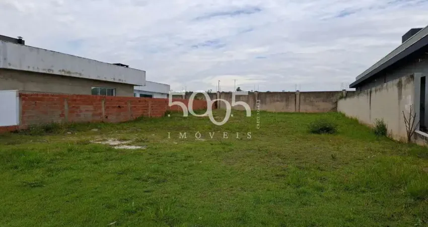 Terreno à venda no condomínio portal dos bandeirantes, com 464m²