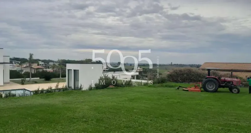 Terreno em condomínio fechado à venda na Rua Árabe, s/n, Condomínio Fazenda Kurumin, Itu