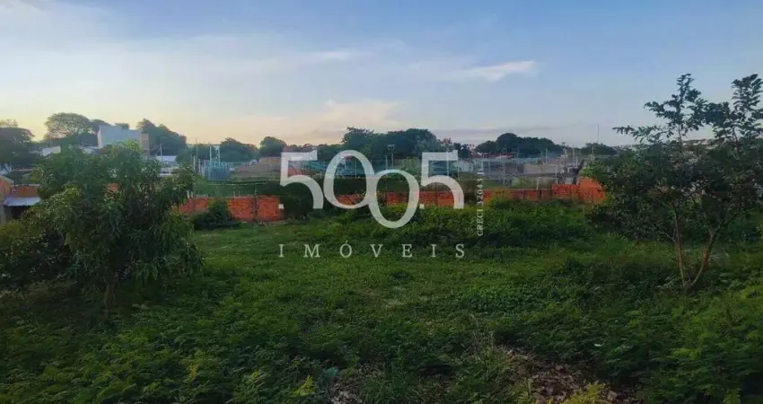 Terreno à venda no bairro Jardim Santa Tereza em Itu, com 1.870 m²