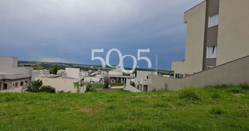 Terreno à venda no Condomínio Lagos D?Icaraí, em Salto, com 326 m²