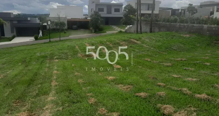 Terreno à venda no Condomínio Villas do Golfe em Itu com 503 m²