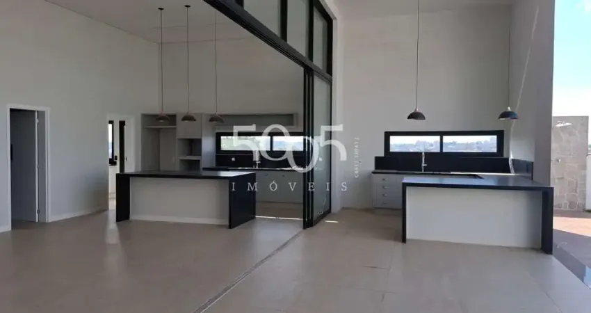 Casa térrea à venda no Condomínio Campos de Santo Antônio II em Itu com 310 m² e 4 suítes