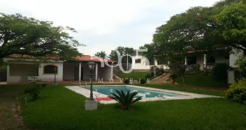 Chácara / sítio com 3 quartos à venda na Rua Inácio Rodrigues Moras, 70, Chácaras Primavera, Itu