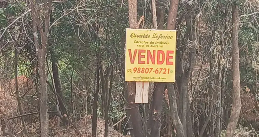 Terreno à venda no Jardim Ipitangas, Saquarema 