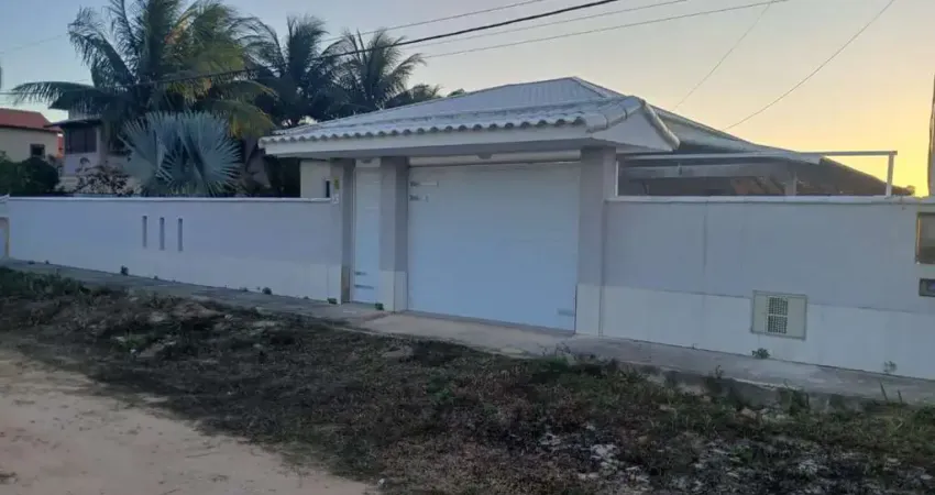 Casa para Venda em Saquarema, Vilatur, 3 dormitórios, 1 suíte, 1 banheiro, 2 vagas