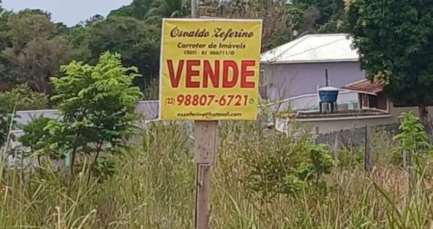 Terreno para Venda em Saquarema, Vilatur