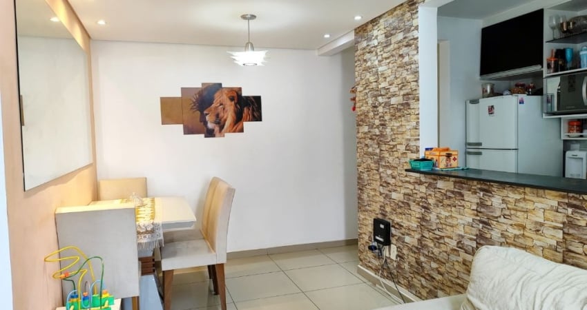 Apartamento com 2 quartos à venda na Rua Biotônico, 295, Vila Urupês, Suzano